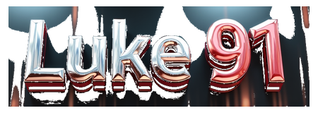 luke 91 logo